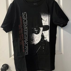 Black Veil Brides tour shirt